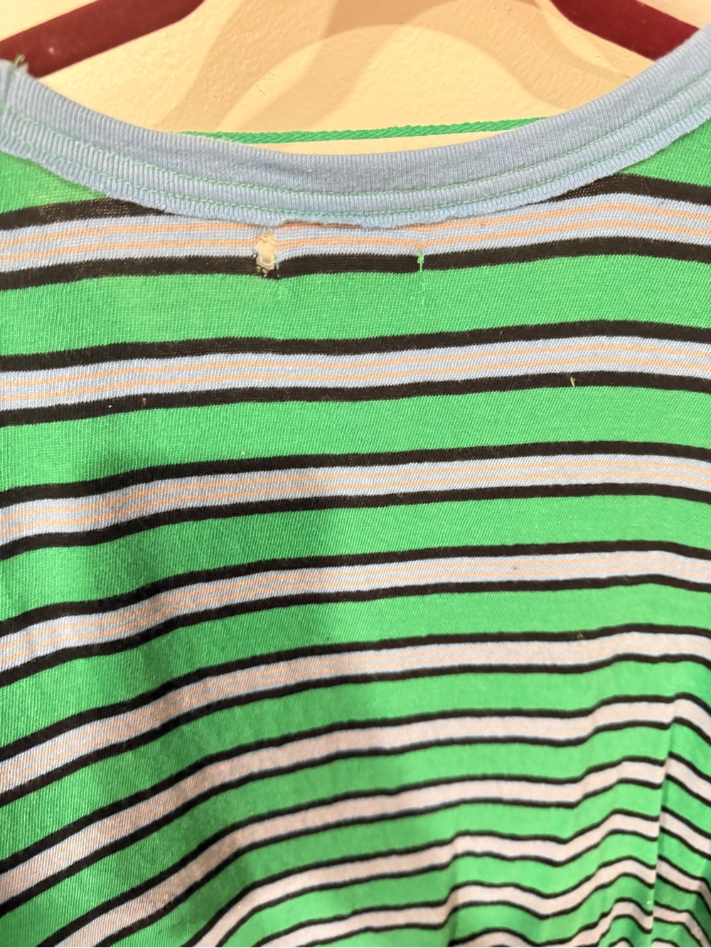 We The Free Clean Rugby Tee - Picture 5 of 5